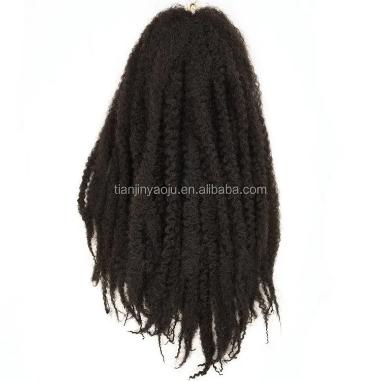 Royal Silk Afro Twist Braid Hair Wholesale Price Marley Braids