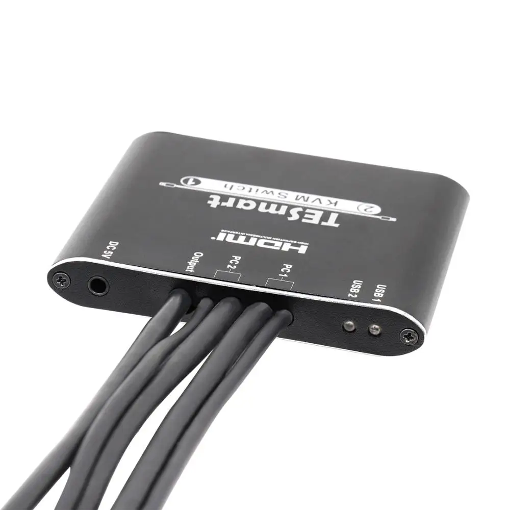 2 port kvm switch