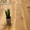 oiled finished smooth ABCD grade natural Oak engineered wood flooring