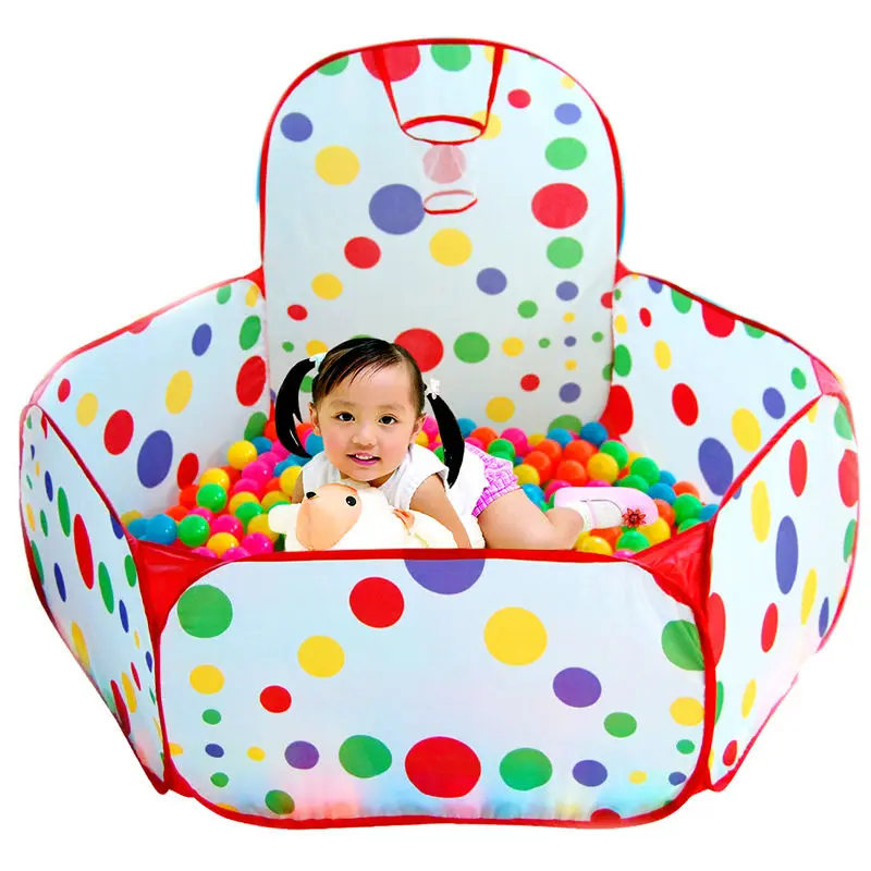 ball house for toddlers