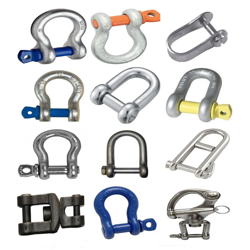 Metal Fabrication Service Stainless Steel Shackle - Buy Shackle 