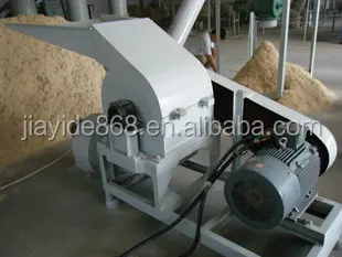 wood pulverizer machine