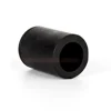 Plastic adjuster feet for chair leg and ladder