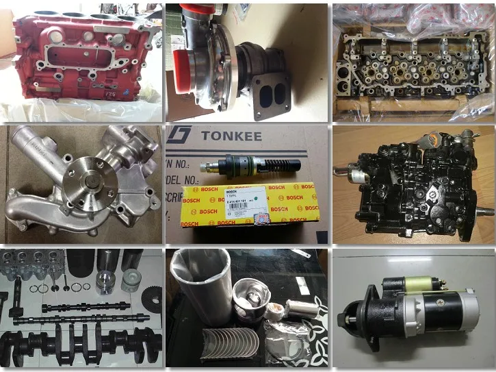 JAPAN DENSO 4HK1 Fuel Injection Pump 8-97306044-9 29400-0039