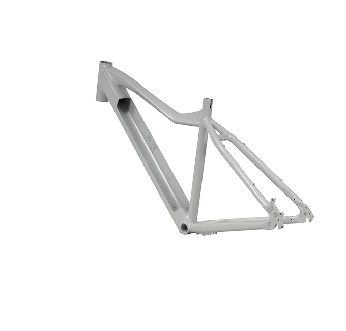 Aluminum Bicycle Frame For 26 Inch Electric Mountain Bikes Buy 6061