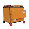 GW42 cnc automatic 6-40mm round bar bending machine 42mm stirrup making machine 380VAC construction machine