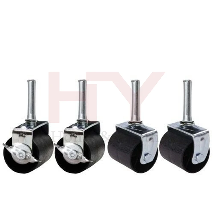 Heavy Duty Caster Wheels For Bed Frame Locking Or None Locking Buy