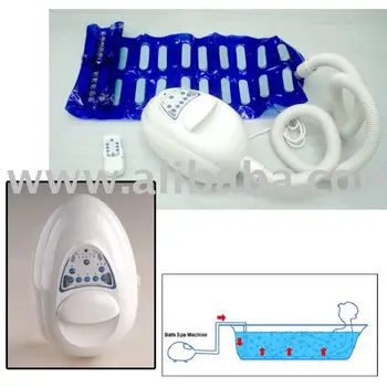 Bath Spa Machines With Air Bubble Massage Mat Buy Bath Spa Air