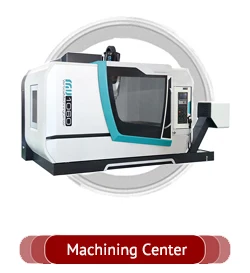 High rigidity and high precision machining center DRC1370 vertical machining center for mold processing