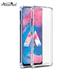 Clear Mobile Phone Case Shell For Samsung Galaxy S10 5G S9 S8 Plus 9 Note 8 A7 A9 2018 S10e M20 M30 Case Cover