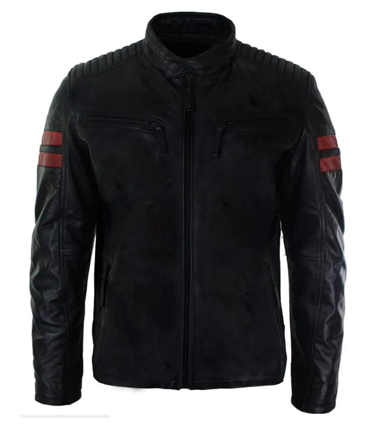 Cheap Leather Jacket Racing Stripes, find Leather Jacket Racing Stripes