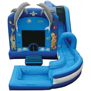 under the sea bouncer