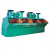 Mineral equipment pneumatic mechanical agitation flotation machine
