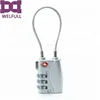 New Design Travel Luggage TSA Padlock combination Lock TSA719