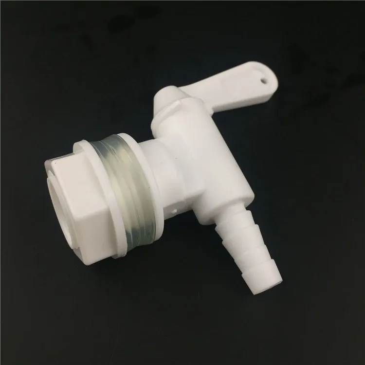 Beer Brew Bottle Bucket Plastic Spigot Tap With 3/8" Barb Replacement