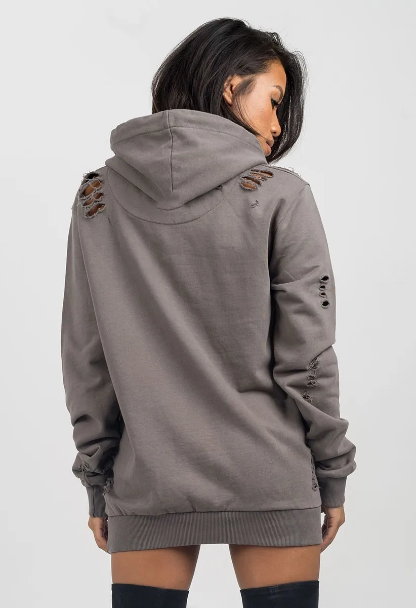 Alo Ripped Hoodie