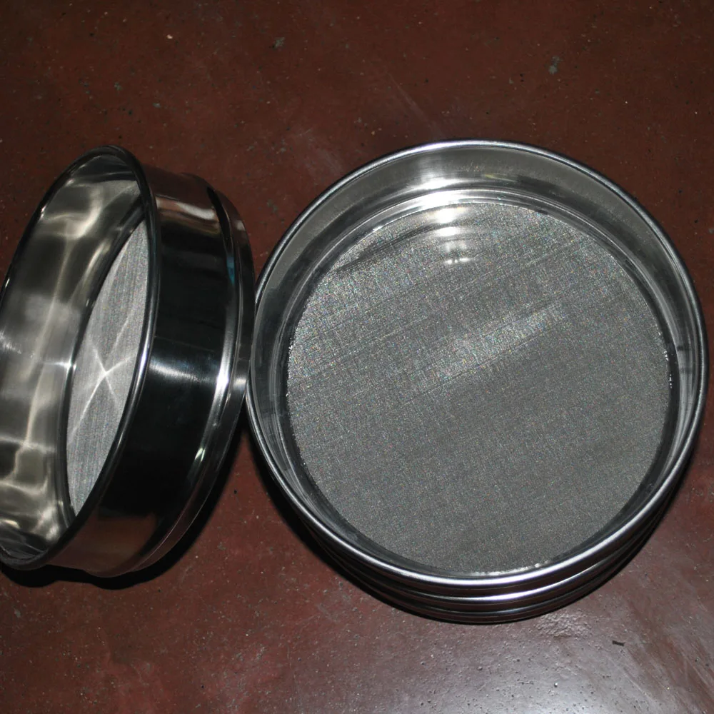 Stainless Steel 300 Micron Mesh Sieve - Buy 300 Micron Stainless Steel ...