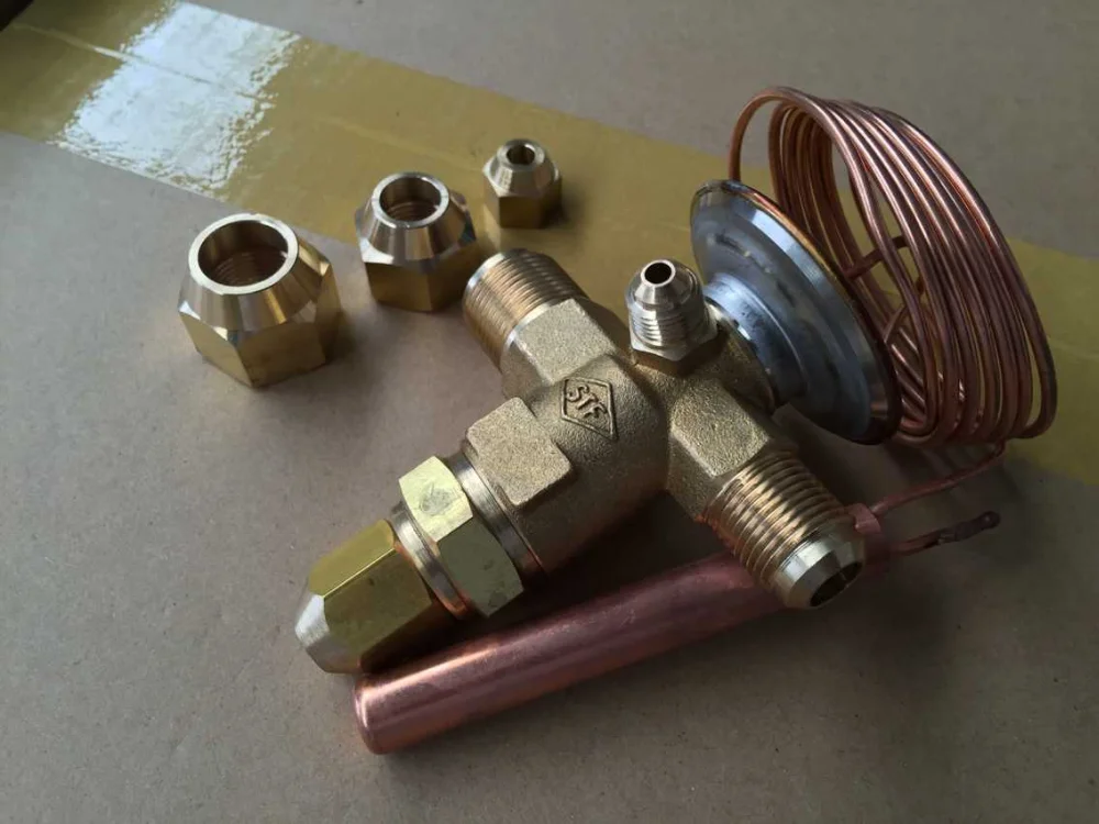 Nrf(e) Thermal Expansion Valves For Refrigeration Parts Buy Expansion