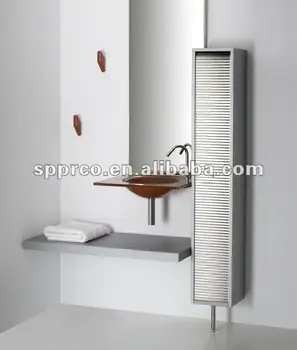 Vertical Opening Tambour Door For Bathroom Cabinet Buy Vertical