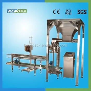 Keno pods
