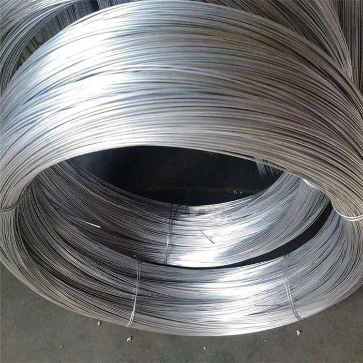 Electro Galvanized Wire Gi Wire For Binding Wire Q195 - Buy Building ...