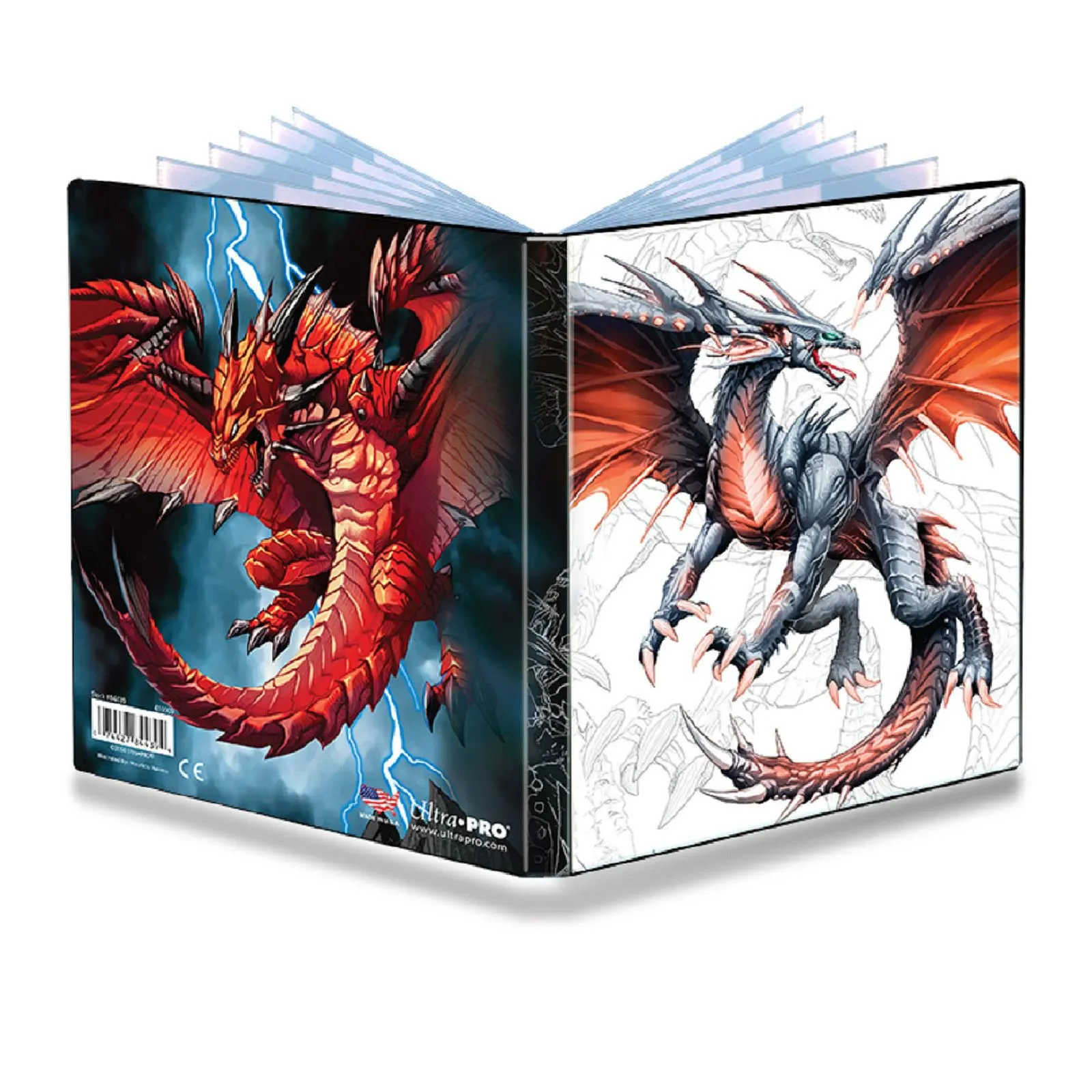 Naughty Dragon Portfolio