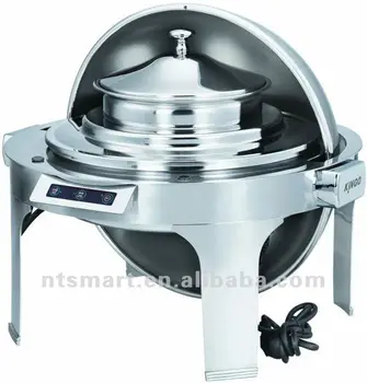 Round Soup Station Buy Liquor Bottles Cold Liquor Dispenser
