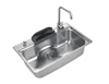 kitchen basin sink,stainless steel kitchen wash basin