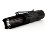High power 35 lumens 5 hours aluminum flashlight with 1 AA battery