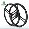 China High quality magnesium die casted 20 inch road bicycle wheel for folding bicycle