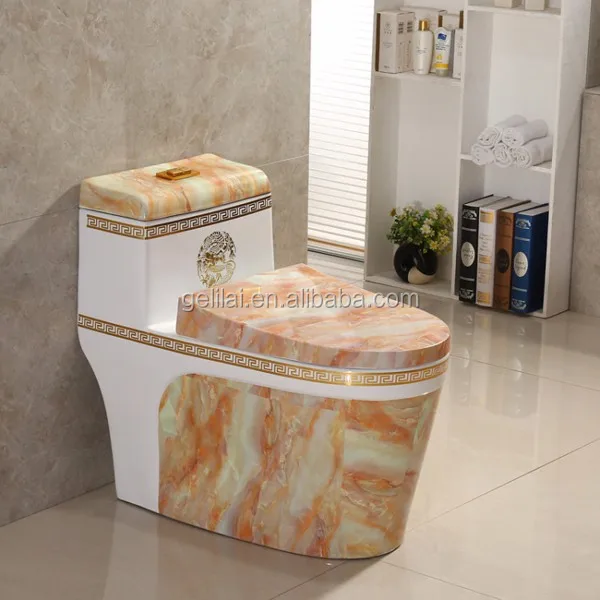 Italy Toilet Ceramic Color Floor Standing Toilet From Chaozhou Buy