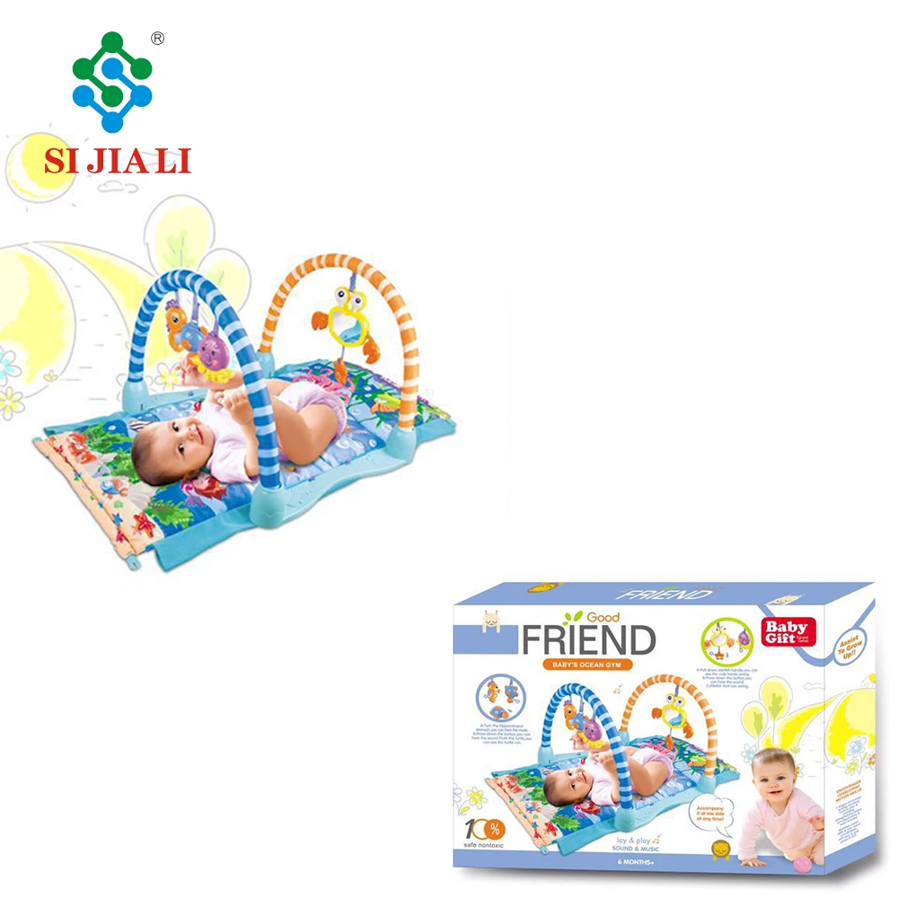 ocean baby gym