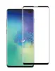 High touch sensitivity fingerprint unlock 3D glass screen protector for Samsung Galaxy S10 and S10 plus