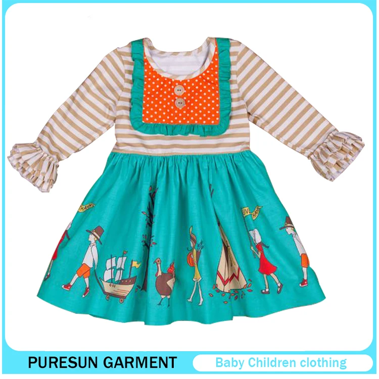 baby girl thanksgiving boutique outfits