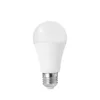 Plastic Aluminum 7W LED e27 day night light sensor led bulb