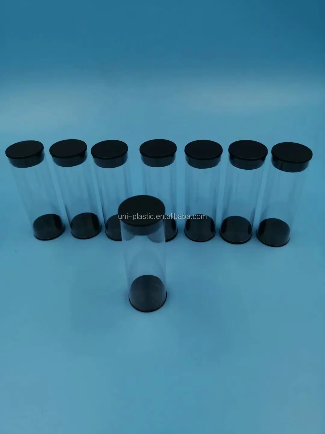 Clear Pvc Packaging Tubes Buy Pvc Tubes,Clear Plastic Tube With End