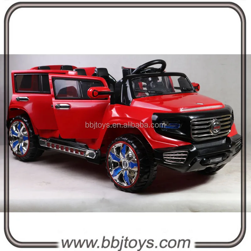 Toy Cars For Kids To Drive 4 Seat,4 Seats Ride On Toy,Children Four