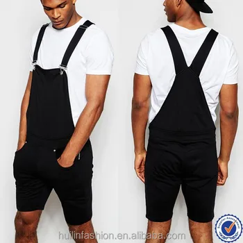 mens short jumpsuit