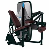 Seated leg curl machine, commercial fitness equipment gym body building machine muscle building