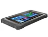 Cheapest 10.1 inch Wins 10 or Android 5.1 4+128 Rugged tablets 4G LTE Rugged tablet pc waterproof tablets with Barcode Scanner