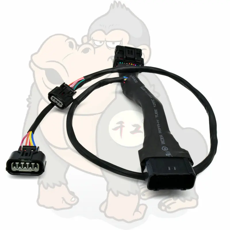 Custom Automotive Tyco Female And Male Waterproof Ecu Connector