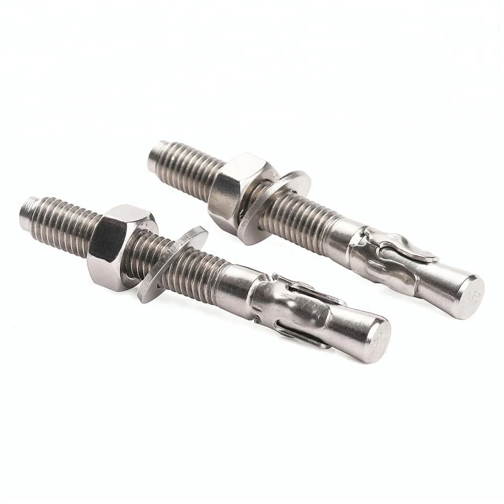 Expansion M6 Hanger A270 Stainless Steel M10 Length M12 Hilti Anchor