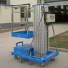 aluminum alloy window cleaning lifting platform elevator platform