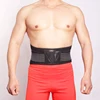 Elastic physical lumbar slimming belt