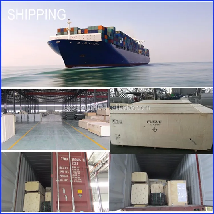 China Factory sale safe comfortable business Passenger lift