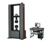 100KN 10 tons aluminum tube flare tensile testing machine