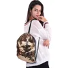 Fashion Mermaid Sequin Backpacks Glittering shiny Bling Sport sac Bag Reversible Drawstring Package Women Kids School Beach Bags
