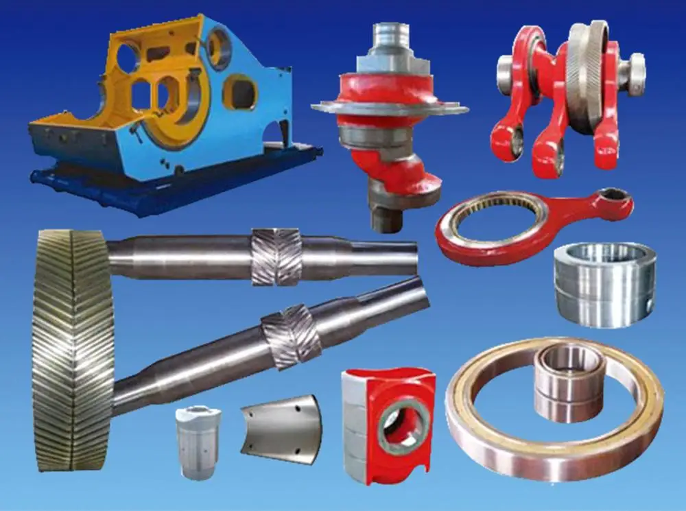 API 7K Ceramic Pump Liner