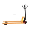 Factory supply better price hand hydraulic pallet lift table trolley