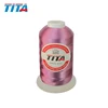 Polyester embroidery thread 120/2 for embroidery lace patch
